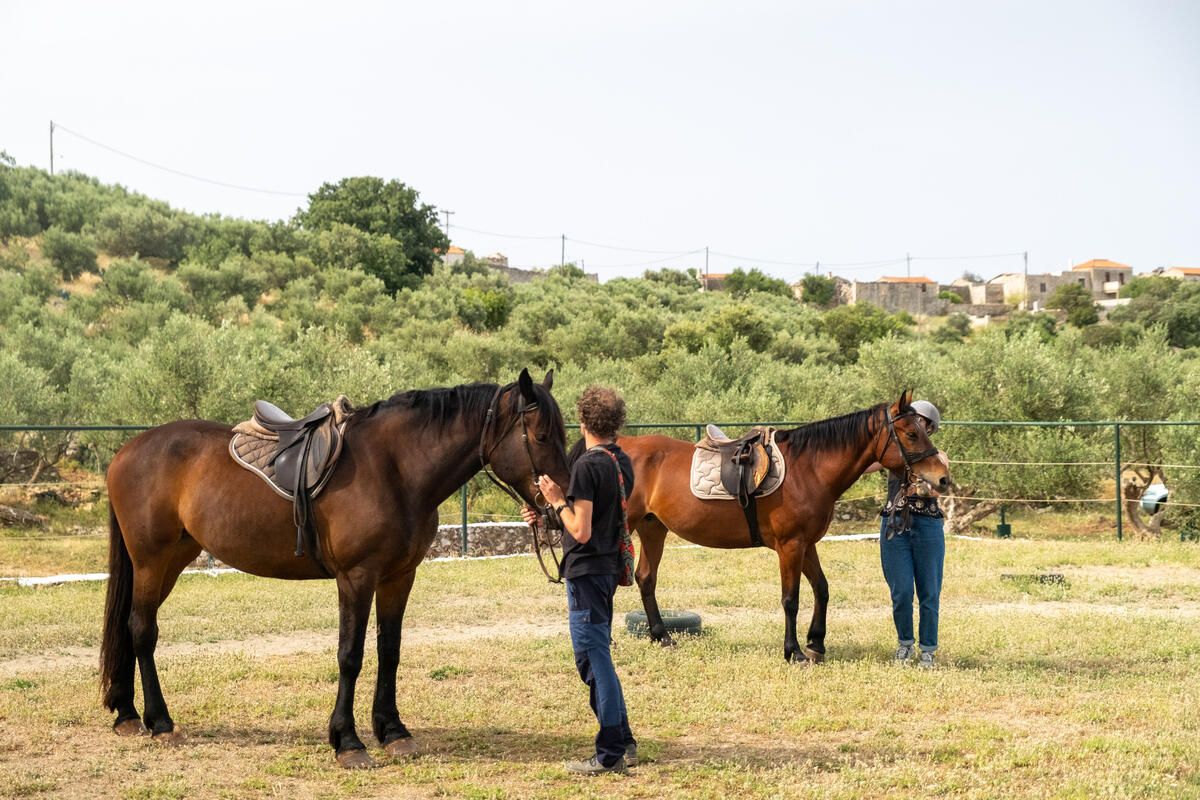 AdventureWEEK Peloponnese