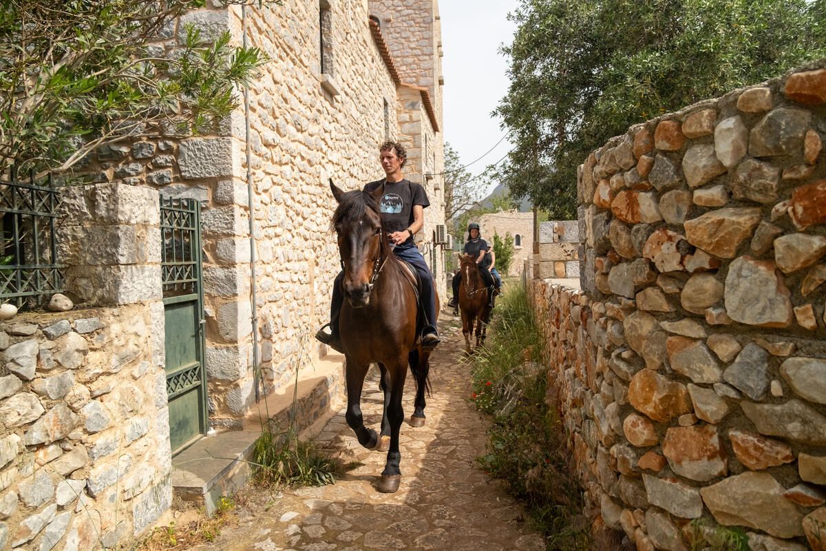 AdventureWEEK Peloponnese