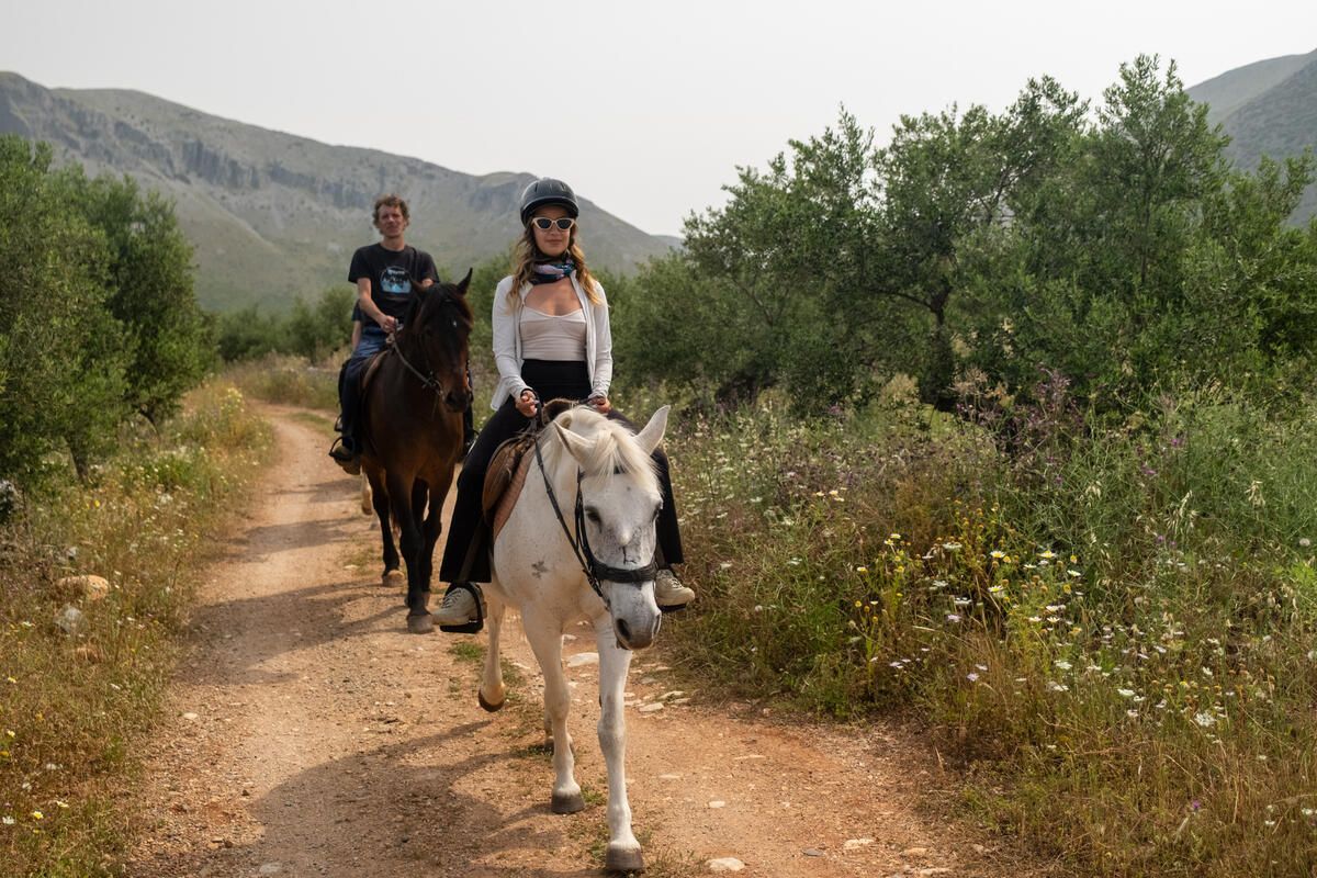 AdventureWEEK Peloponnese